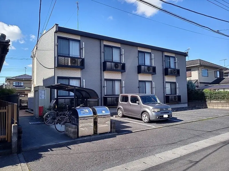 宇都宮市清原台６丁目 月極駐車場